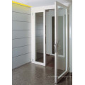 Hot Sale Powder Coated White Aluminium Casemsnt Porta de vidro